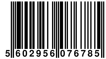 5 602956 076785