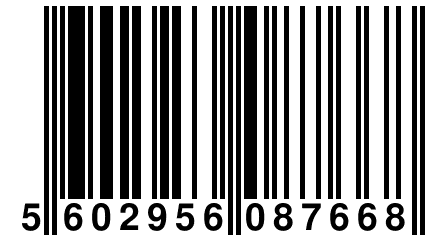 5 602956 087668