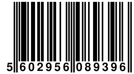 5 602956 089396