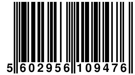 5 602956 109476