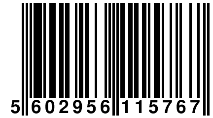 5 602956 115767