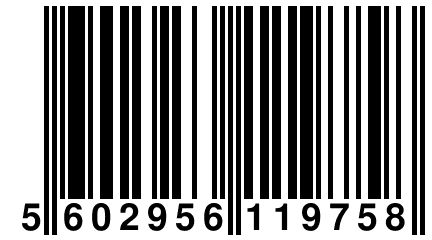 5 602956 119758