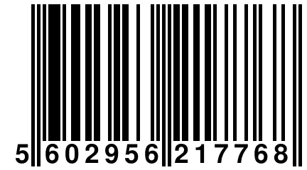 5 602956 217768
