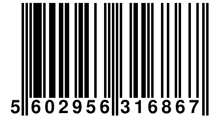 5 602956 316867