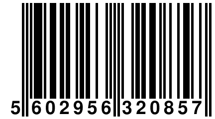 5 602956 320857
