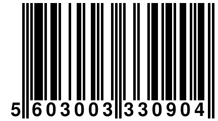 5 603003 330904