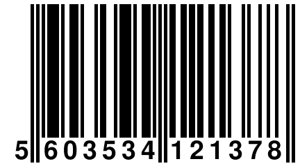 5 603534 121378