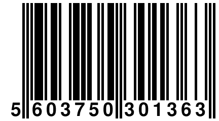 5 603750 301363