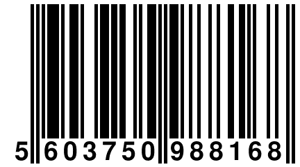 5 603750 988168