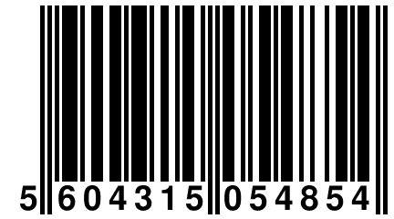 5 604315 054854