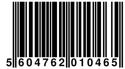 5 604762 010465