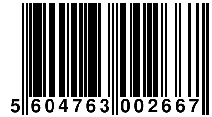 5 604763 002667