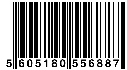 5 605180 556887
