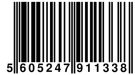 5 605247 911338