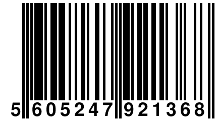 5 605247 921368
