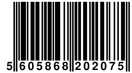 5 605868 202075