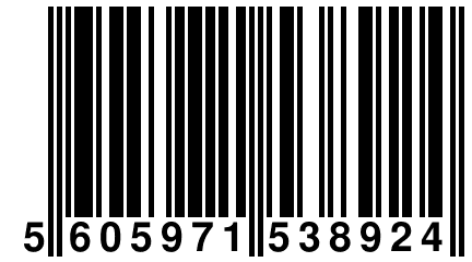 5 605971 538924