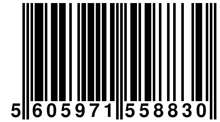 5 605971 558830