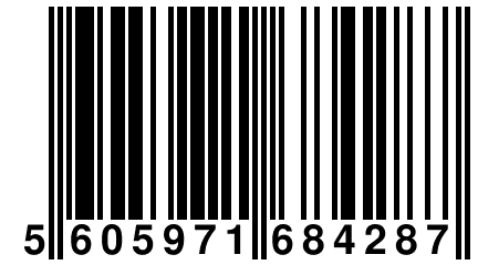 5 605971 684287