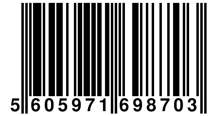 5 605971 698703