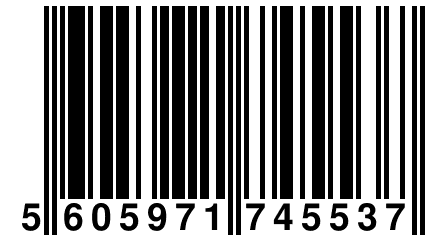 5 605971 745537