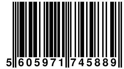 5 605971 745889