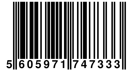 5 605971 747333