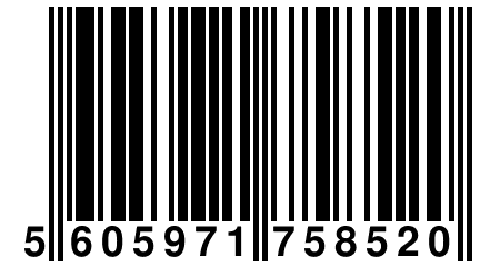 5 605971 758520