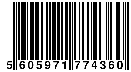 5 605971 774360