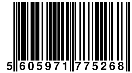 5 605971 775268