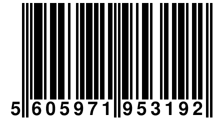 5 605971 953192