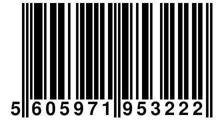 5 605971 953222