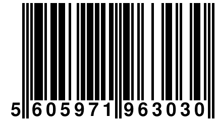 5 605971 963030