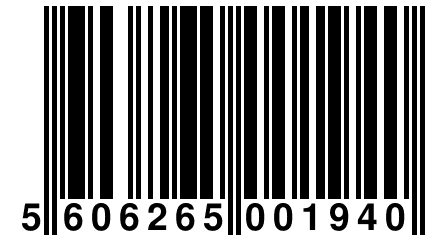 5 606265 001940
