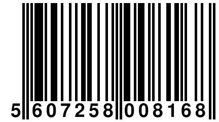 5 607258 008168