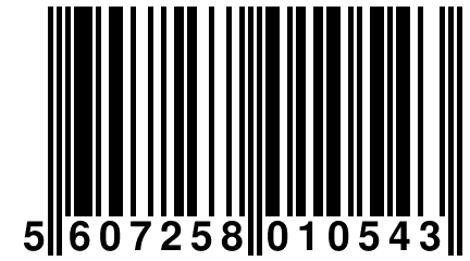 5 607258 010543