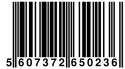 5 607372 650236