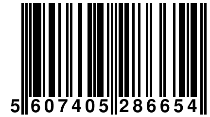 5 607405 286654