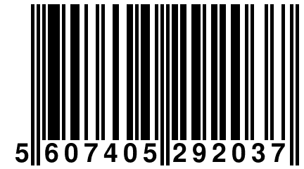 5 607405 292037