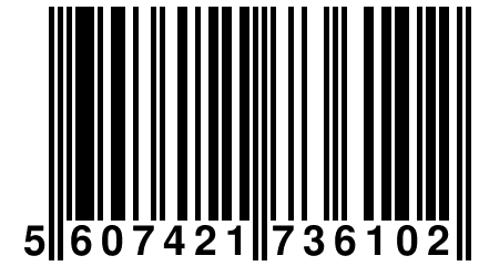 5 607421 736102