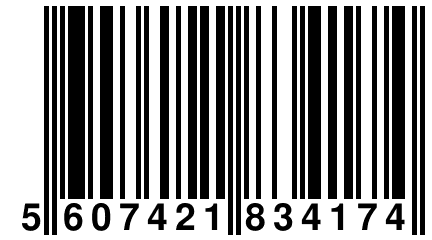 5 607421 834174