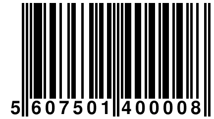 5 607501 400008