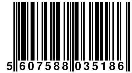 5 607588 035186