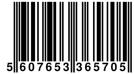 5 607653 365705