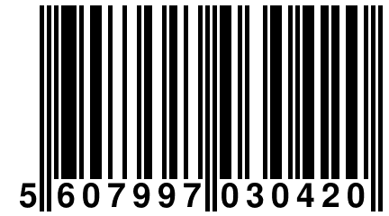 5 607997 030420