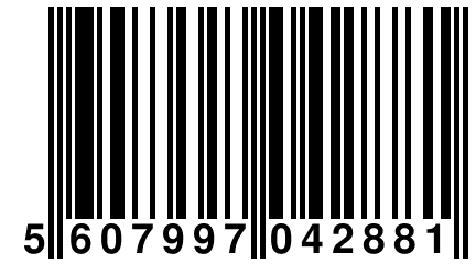 5 607997 042881