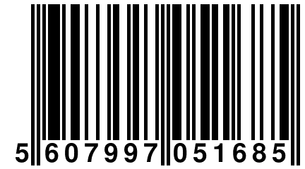 5 607997 051685