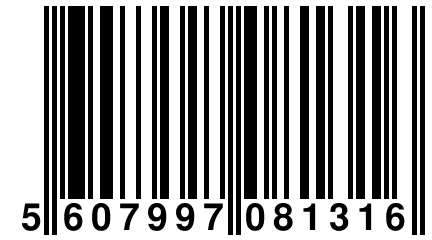 5 607997 081316