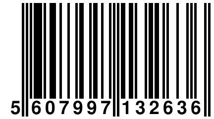 5 607997 132636