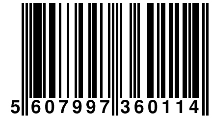 5 607997 360114